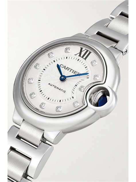 cartier montre ballon femme|Ballon de Cartier.